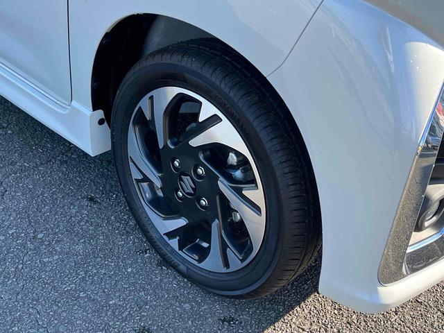 スペーシアカスタム ハイブリッドＸＳ　全周囲カメラ　両側電動スライドドア　ナビ　ＴＶ　クリアランスソナー　オートクルーズコントロール　レーンアシスト　衝突被害軽減システム　オートライト　ＬＥＤヘッドランプ　スマートキー（20枚目）