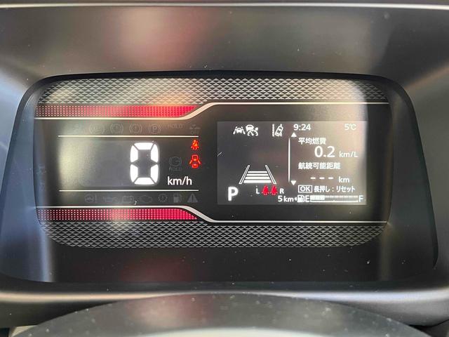 スペーシアカスタム ハイブリッドＸＳ　全周囲カメラ　両側電動スライドドア　ナビ　ＴＶ　クリアランスソナー　オートクルーズコントロール　レーンアシスト　衝突被害軽減システム　オートライト　ＬＥＤヘッドランプ　スマートキー（30枚目）