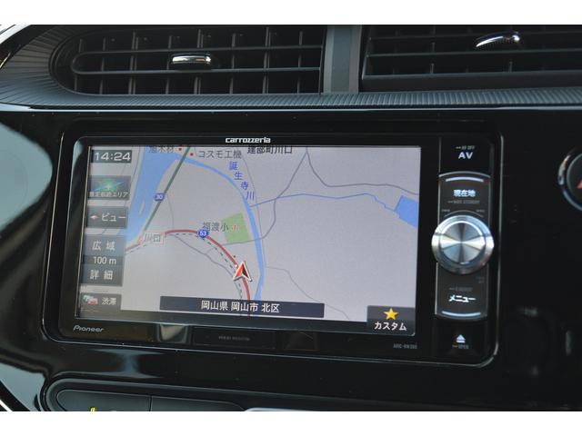 S スマートキー 禁煙車 ETC ナビ 整備記録簿付き(8枚目)