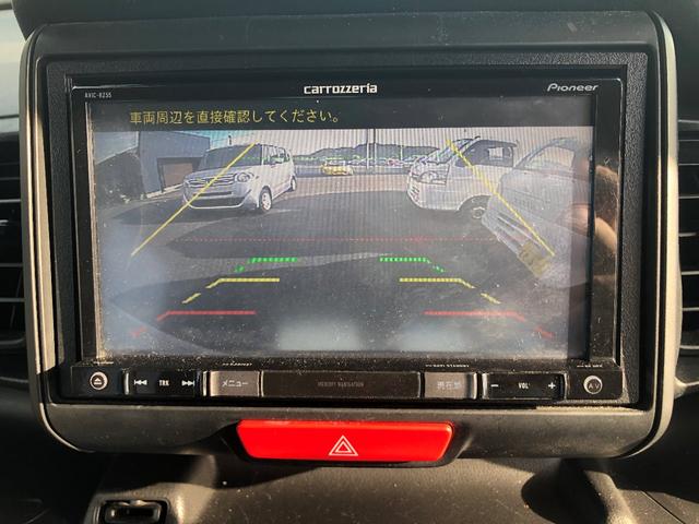 G ナビ/ワンセグ/DVD/Bluetooth/バックカメラ ETC スマートキー&プッシュスタート オートエアコン(4枚目)