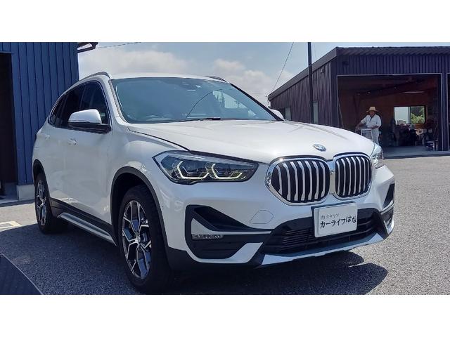 Ｘ１ ｘＤｒｉｖｅ　１８ｄ　ｘライン　４ＷＤ　ミネラルホワイト　アドバンストアクティブセーフティー　コンフォートパッケージ　地デジ　　ドラレコ　ｈａｒｍａｎ　ｋａｒｄｏｎスピーカー（4枚目）