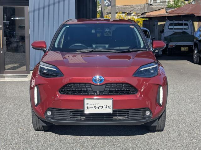 ヤリスクロス ハイブリッドZ ドライブレコーダー ETC 全周囲カメラ クリアランスソナー オートクルーズコントロール レーンアシスト パワーシート 衝突被害軽減システム オートマチックハイビーム オートライト LEDヘッドランプ(13枚目)