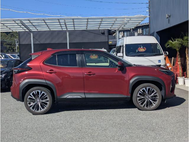 ヤリスクロス ハイブリッドZ ドライブレコーダー ETC 全周囲カメラ クリアランスソナー オートクルーズコントロール レーンアシスト パワーシート 衝突被害軽減システム オートマチックハイビーム オートライト LEDヘッドランプ(15枚目)