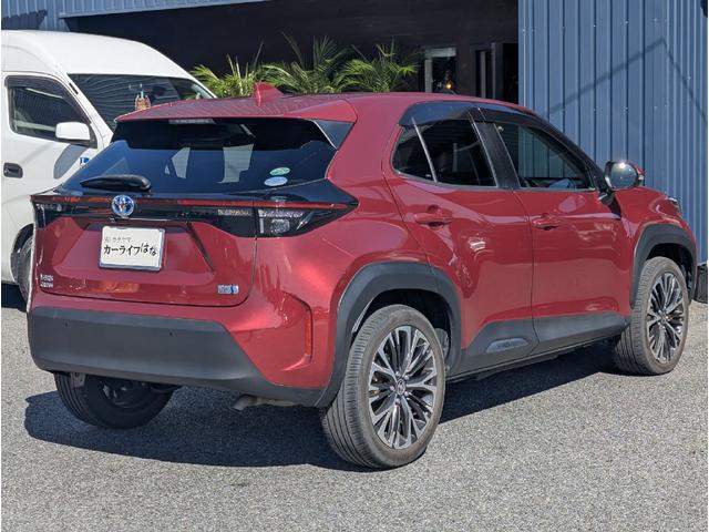 ヤリスクロス ハイブリッドZ ドライブレコーダー ETC 全周囲カメラ クリアランスソナー オートクルーズコントロール レーンアシスト パワーシート 衝突被害軽減システム オートマチックハイビーム オートライト LEDヘッドランプ(16枚目)