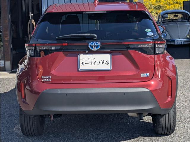 ヤリスクロス ハイブリッドZ ドライブレコーダー ETC 全周囲カメラ クリアランスソナー オートクルーズコントロール レーンアシスト パワーシート 衝突被害軽減システム オートマチックハイビーム オートライト LEDヘッドランプ(17枚目)