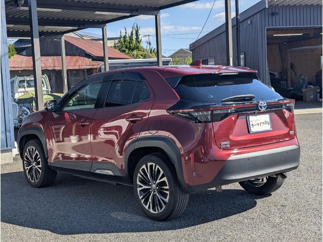 ヤリスクロス ハイブリッドZ ドライブレコーダー ETC 全周囲カメラ クリアランスソナー オートクルーズコントロール レーンアシスト パワーシート 衝突被害軽減システム オートマチックハイビーム オートライト LEDヘッドランプ(18枚目)