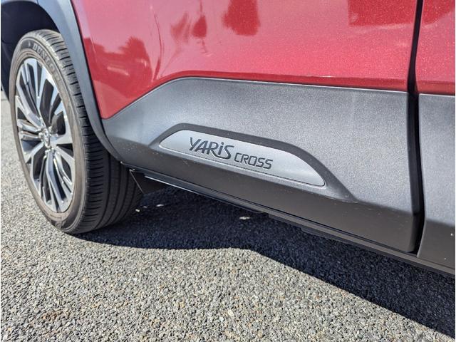 ヤリスクロス ハイブリッドZ ドライブレコーダー ETC 全周囲カメラ クリアランスソナー オートクルーズコントロール レーンアシスト パワーシート 衝突被害軽減システム オートマチックハイビーム オートライト LEDヘッドランプ(25枚目)