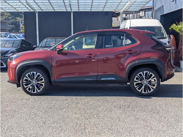 ヤリスクロス ハイブリッドZ ドライブレコーダー ETC 全周囲カメラ クリアランスソナー オートクルーズコントロール レーンアシスト パワーシート 衝突被害軽減システム オートマチックハイビーム オートライト LEDヘッドランプ(26枚目)