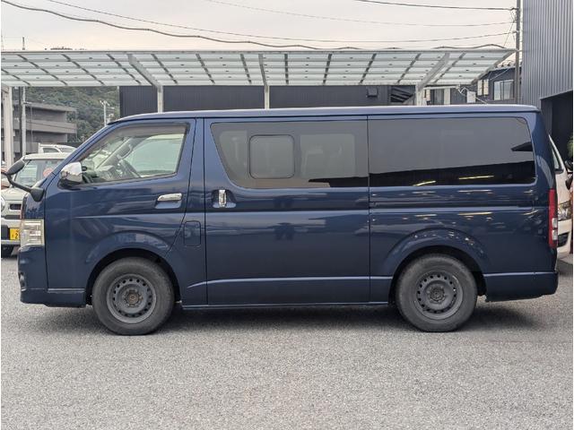 ハイエースバン ロングスーパーGL ドライブレコーダー 両側スライドドア 電動格納ミラー 後席モニター AT エアコン パワーウィンドウ 運転席エアバッグ(15枚目)