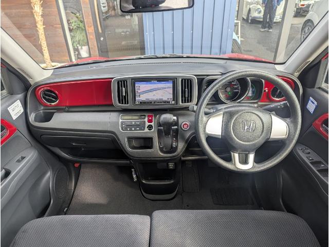 Ｎ－ＯＮＥ Ｇ　ＥＴＣ　ナビ　スマートキー　アイドリングストップ　ベンチシート　ＣＶＴ　盗難防止システム　ＡＢＳ　ＥＳＣ　チップアップシート　衝突安全ボディ　エアコン　パワーステアリング　パワーウィンドウ（2枚目）