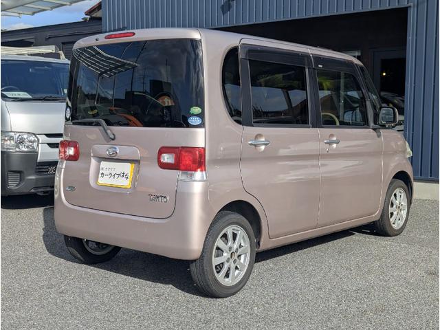 タント Ｌ（17枚目）