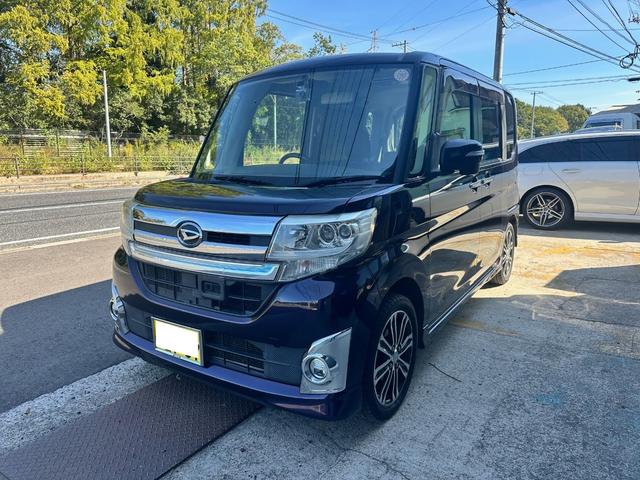 タント カスタムＲＳ　ＳＡ（2枚目）