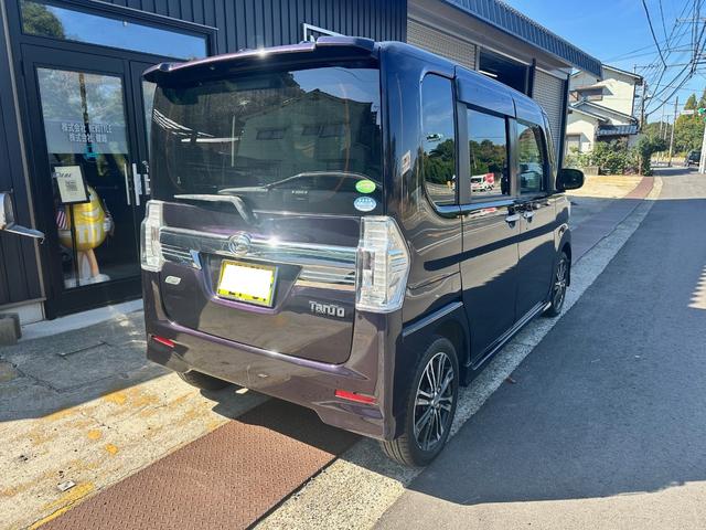 タント カスタムＲＳ　ＳＡ（4枚目）