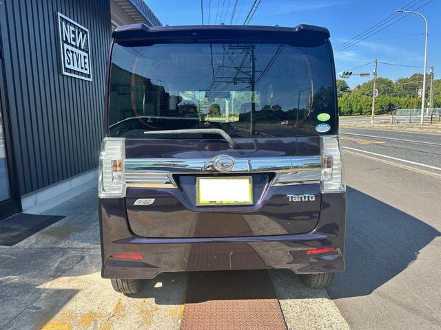 タント カスタムＲＳ　ＳＡ（5枚目）