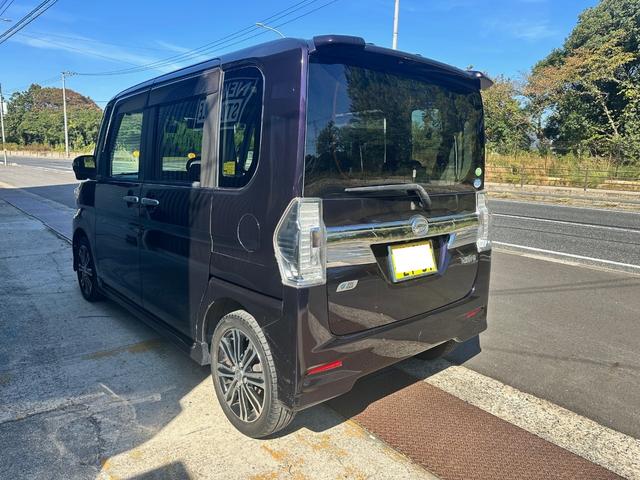 タント カスタムＲＳ　ＳＡ（6枚目）