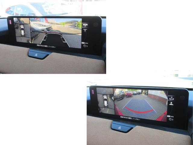 ＣＸ－６０ ＸＤ－ハイブリッド　プレミアムスポーツ　パノラマサンルーフ　ＢＯＳＥ　１２．３インチディスプレイ　３６０°ビュー　Ｐセンサー　ハンズフリーテールゲート　２０インチＡＷ　シートヒーター／シートエアコン　ステアリングヒーター　パドルシフト（15枚目）