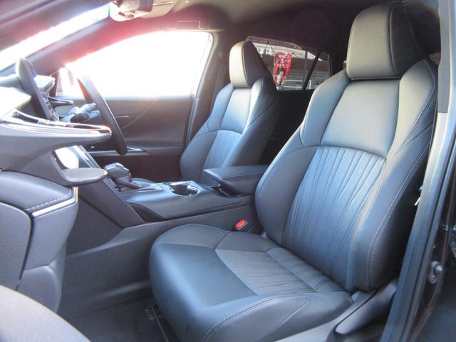 ハリアーハイブリッド G トヨタセーフティセンス 前後方録画機能付インナーミラー 12.3インチディスプレイオーディオ バックカメラ 前後センサー ドライブモードセレクター クルコン HDMI ETC2.0 スペアキー(23枚目)