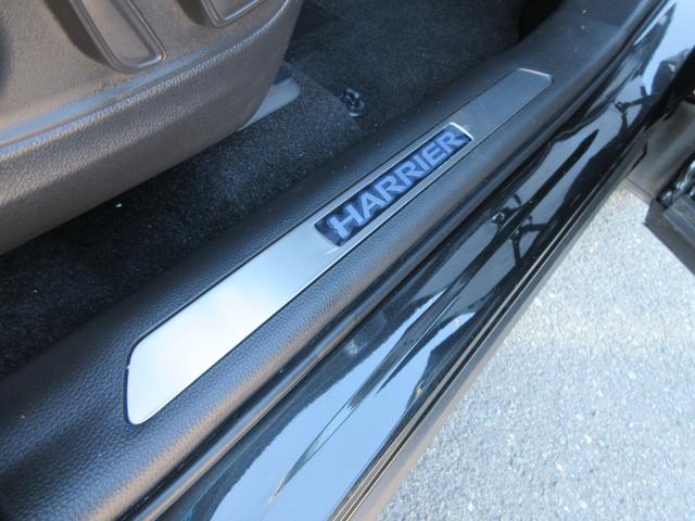 ハリアーハイブリッド G トヨタセーフティセンス 前後方録画機能付インナーミラー 12.3インチディスプレイオーディオ バックカメラ 前後センサー ドライブモードセレクター クルコン HDMI ETC2.0 スペアキー(24枚目)