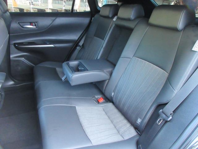 ハリアーハイブリッド G トヨタセーフティセンス 前後方録画機能付インナーミラー 12.3インチディスプレイオーディオ バックカメラ 前後センサー ドライブモードセレクター クルコン HDMI ETC2.0 スペアキー(26枚目)