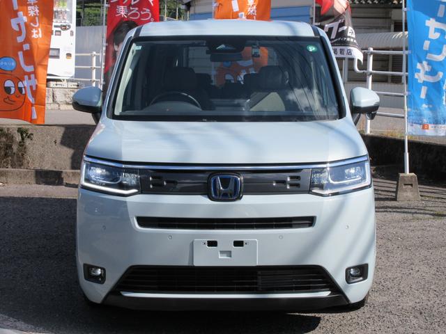 ステップワゴン e:HEVエアー 11.4インチHondaCONNECTナビ 純正3カメラドライブレコーダー Honda SENSING バックカメラ 前後パーキングセンサー ETC2.0 純正16AW スペアキー 純正フロアマット(19枚目)