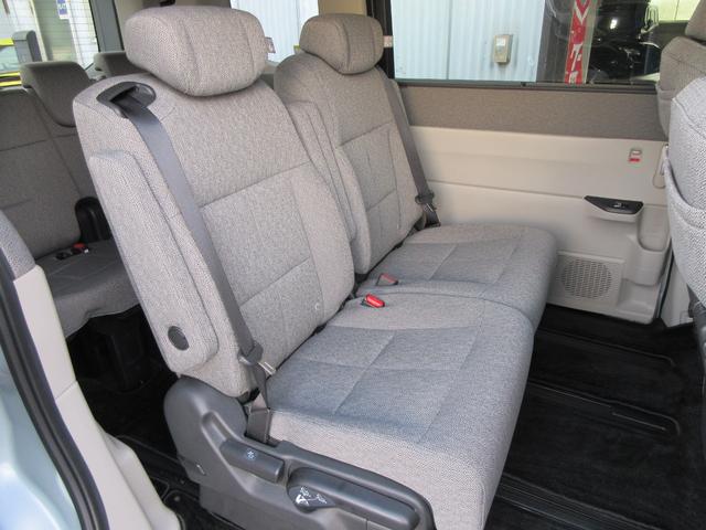 ステップワゴン e:HEVエアー 11.4インチHondaCONNECTナビ 純正3カメラドライブレコーダー Honda SENSING バックカメラ 前後パーキングセンサー ETC2.0 純正16AW スペアキー 純正フロアマット(30枚目)