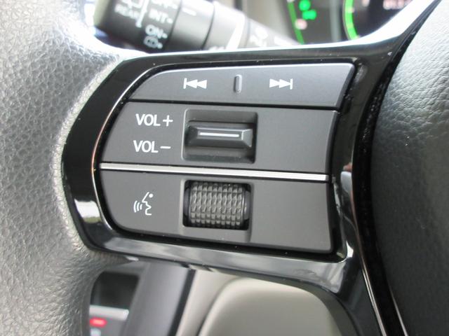 ステップワゴン e:HEVエアー 11.4インチHondaCONNECTナビ 純正3カメラドライブレコーダー Honda SENSING バックカメラ 前後パーキングセンサー ETC2.0 純正16AW スペアキー 純正フロアマット(49枚目)