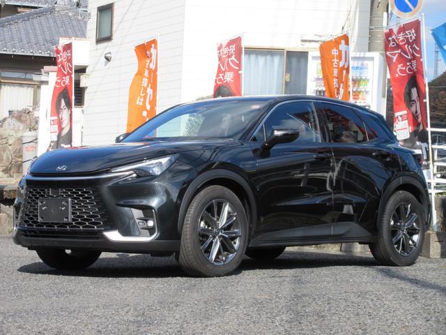 落ち着きと華やかさを両立するレクサスＬＢＸ　リラックス！この機会にいかがでしょうか！