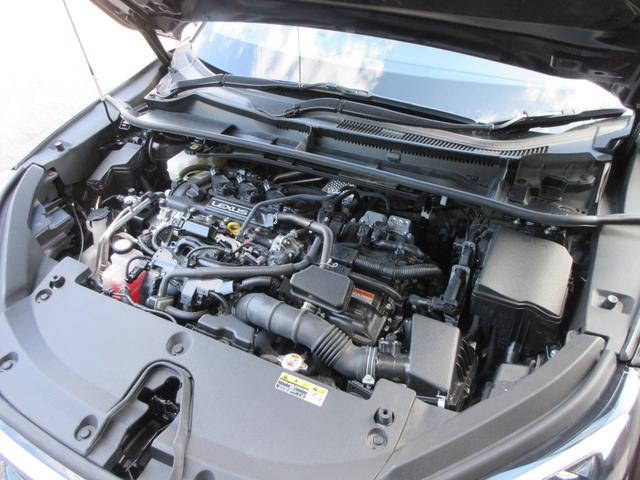 １．５Ｌ直列３気筒エンジン＋高出力モーター！ＷＬＴＣモード燃費２７．７ｋｍ／リットル（カタログ値）