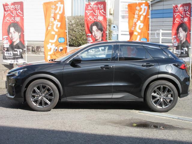 コンパクトかつラグジュアリー！街乗りにもちょうど良いレクサスＬＢＸ！