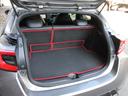 トランクルーム！！普段使いには十分な広さ！！社外のラゲッジマットも付いています！