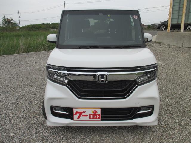 G・Lホンダセンシング ワンオーナー車・追従式クルーズコントロール・オートライト・LEDヘッドライト・パナソニックナビ・フルセグTV・バックカメラ・後席モニター・ビルトインETC(2枚目)