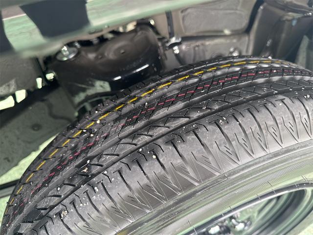 ジムニー ＸＬ　届出済未使用車・スズキセーフティサポート・フロントシートヒーター・ヒーテッドドアミラー・（36枚目）