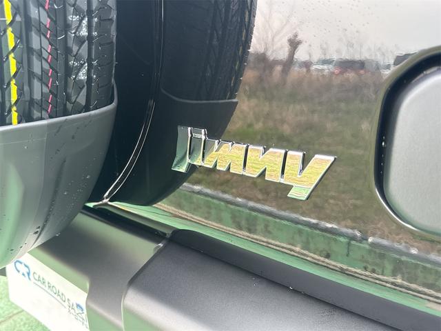 ジムニー ＸＬ　届出済未使用車・スズキセーフティサポート・フロントシートヒーター・ヒーテッドドアミラー・（40枚目）