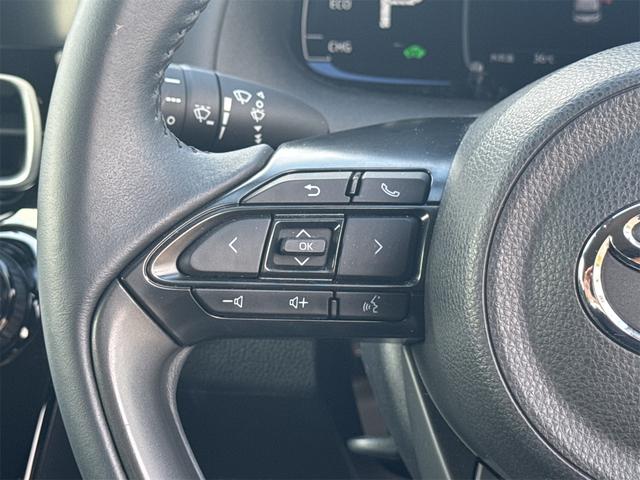 アクア 純正ディスプレイオーディオ・パノラミックビューモニタ・オートハイビーム・ETC・(19枚目)