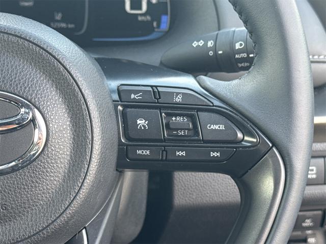 アクア 純正ディスプレイオーディオ・パノラミックビューモニタ・オートハイビーム・ETC・(21枚目)