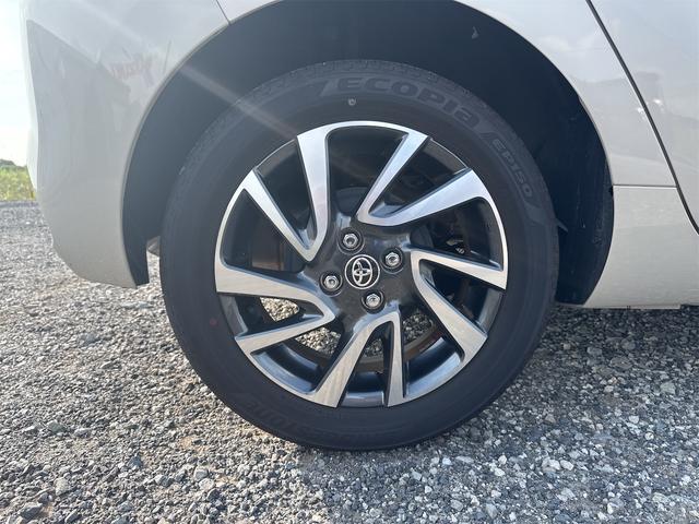 アクア 純正ディスプレイオーディオ・パノラミックビューモニタ・オートハイビーム・ETC・(33枚目)