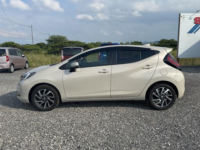 アクア 純正ディスプレイオーディオ・パノラミックビューモニタ・オートハイビーム・ETC・(36枚目)