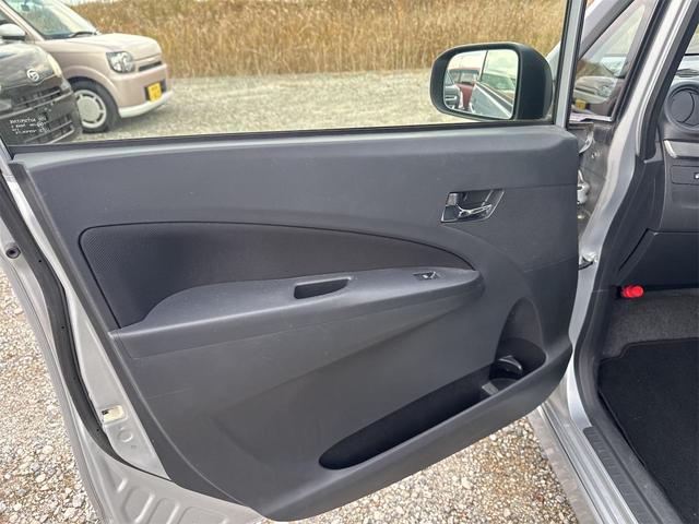 ムーヴ カスタム X 4WD・プッシュスタート・スマートキー(10枚目)