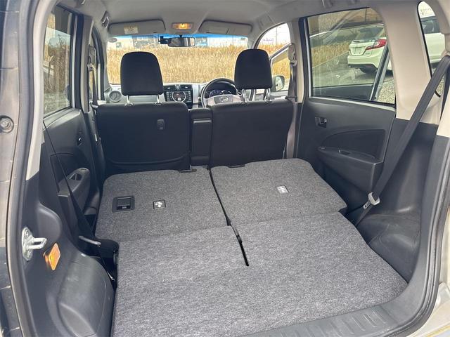 ムーヴ カスタム X 4WD・プッシュスタート・スマートキー(17枚目)