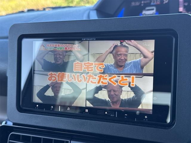 タント カスタムＸ　ナビ・ＴＶ・バックカメラ・スマートアシスト・電子パーキング・フロントシートヒーター・両側パワースライドドア・アイドリングストップ（9枚目）