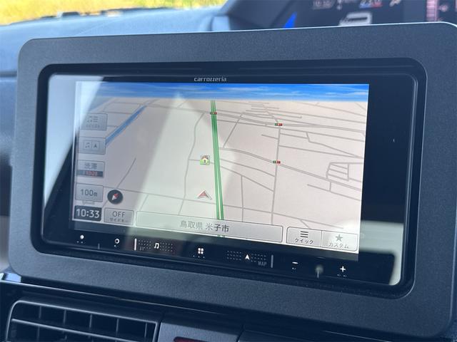 タント カスタムＸ　ナビ・ＴＶ・バックカメラ・スマートアシスト・電子パーキング・フロントシートヒーター・両側パワースライドドア・アイドリングストップ（11枚目）