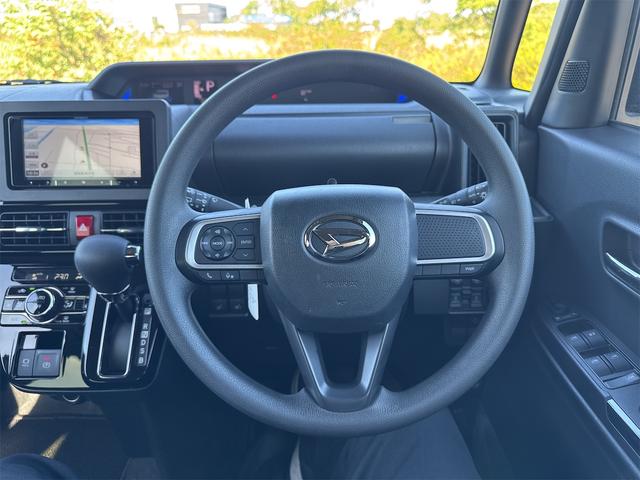 タント カスタムＸ　ナビ・ＴＶ・バックカメラ・スマートアシスト・電子パーキング・フロントシートヒーター・両側パワースライドドア・アイドリングストップ（17枚目）