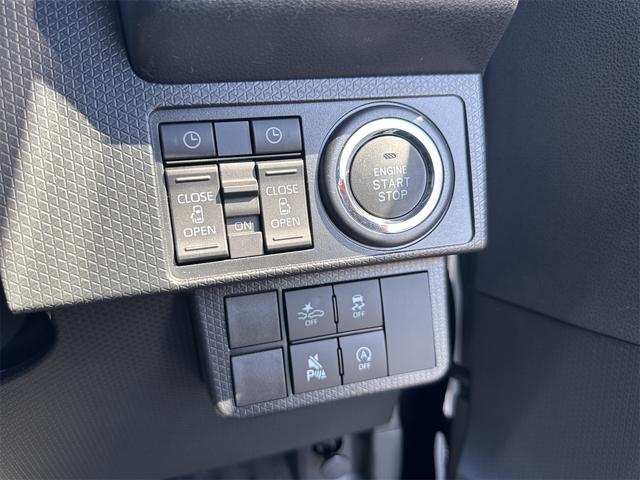 タント カスタムＸ　ナビ・ＴＶ・バックカメラ・スマートアシスト・電子パーキング・フロントシートヒーター・両側パワースライドドア・アイドリングストップ（24枚目）