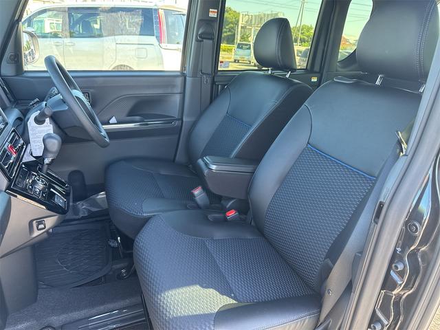 タント カスタムＸ　ナビ・ＴＶ・バックカメラ・スマートアシスト・電子パーキング・フロントシートヒーター・両側パワースライドドア・アイドリングストップ（28枚目）