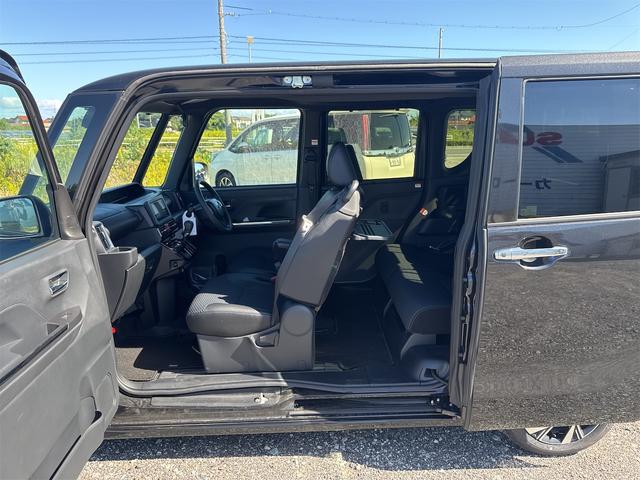 タント カスタムＸ　ナビ・ＴＶ・バックカメラ・スマートアシスト・電子パーキング・フロントシートヒーター・両側パワースライドドア・アイドリングストップ（32枚目）