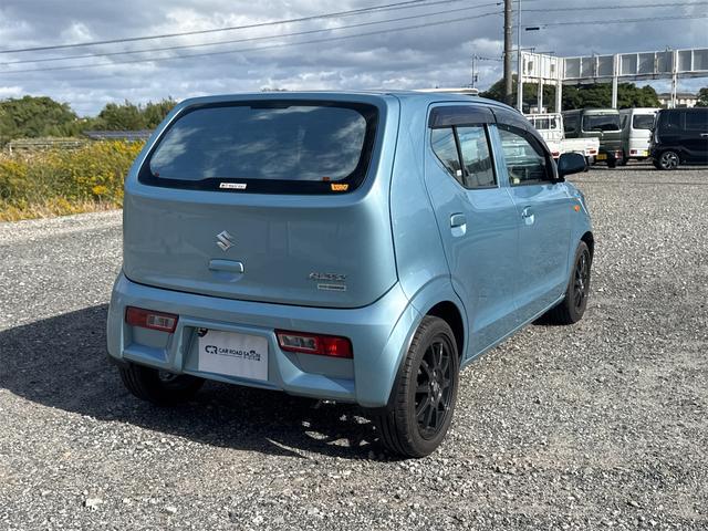 アルト L ナビ・フルセグTV・バックカメラ・運転席シートヒーター・フロントドラレコ・ETC(4枚目)