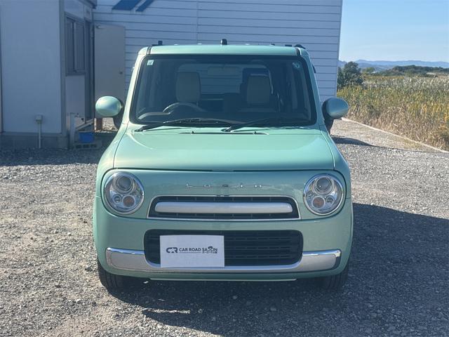 アルトラパンショコラ G ナビ・TV・バックカメラ・プッシュスタート・スマートキー・オートライト(2枚目)