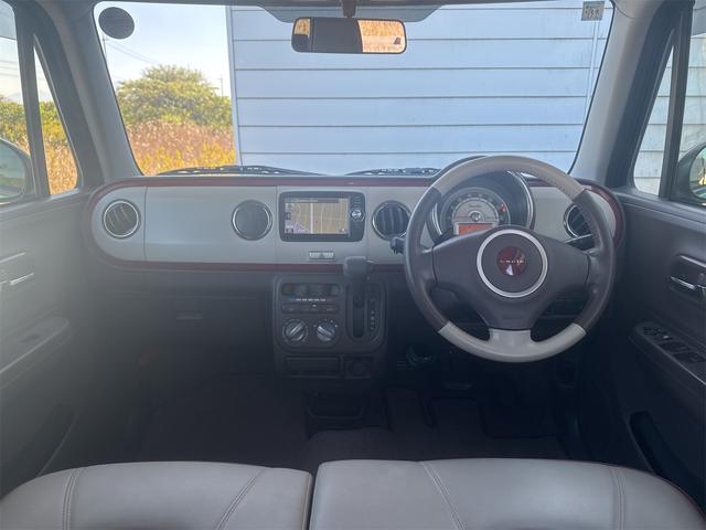 アルトラパンショコラ G ナビ・TV・バックカメラ・プッシュスタート・スマートキー・オートライト(5枚目)