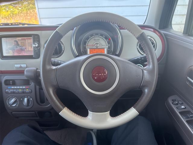 アルトラパンショコラ G ナビ・TV・バックカメラ・プッシュスタート・スマートキー・オートライト(16枚目)