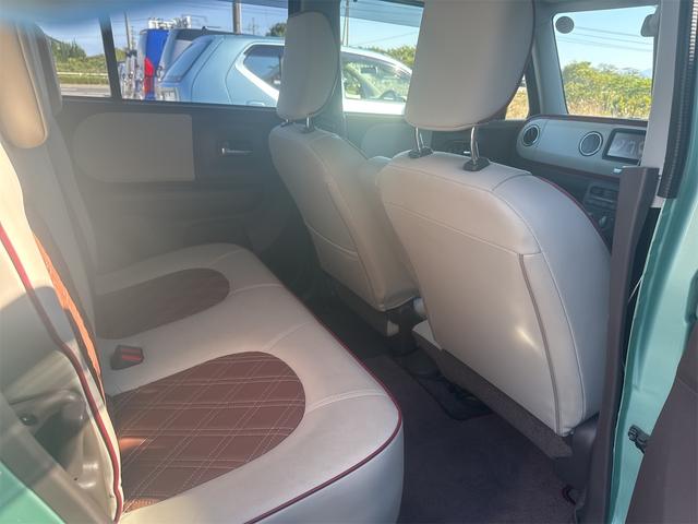 アルトラパンショコラ G ナビ・TV・バックカメラ・プッシュスタート・スマートキー・オートライト(33枚目)